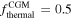 ${f}_{\mathrm{thermal}}^{\mathrm{CGM}}=0.5$