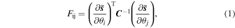 Equation (1)