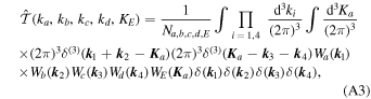 Equation (A3)