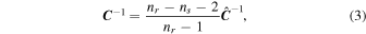 Equation (3)