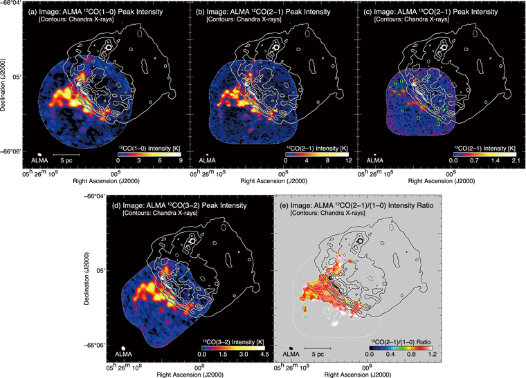ALMA Observations of Supernova Remnant N49 in the Large Magellanic ...