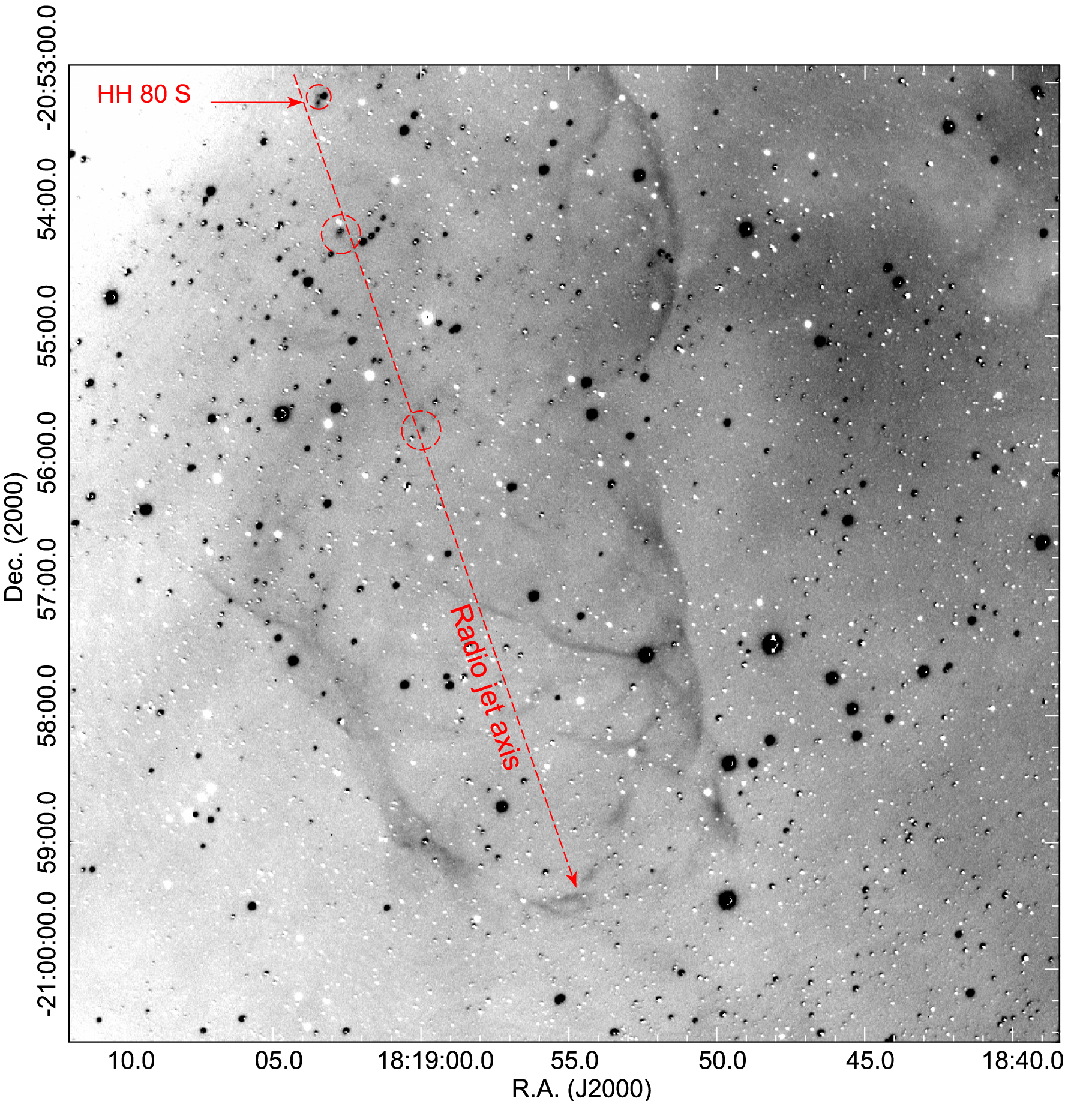 HH 80/81: Structure and Kinematics of the Fastest Protostellar Outflow ...