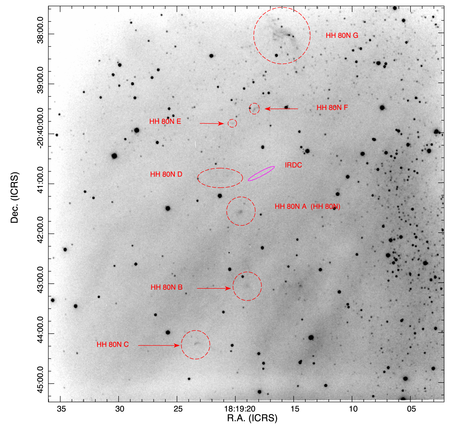 HH 80/81: Structure and Kinematics of the Fastest Protostellar Outflow ...