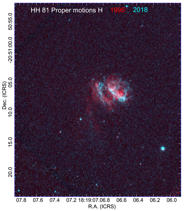 HH 80/81: Structure and Kinematics of the Fastest Protostellar Outflow ...