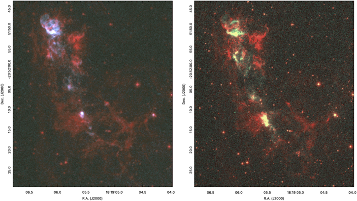 HH 80/81: Structure and Kinematics of the Fastest Protostellar Outflow ...