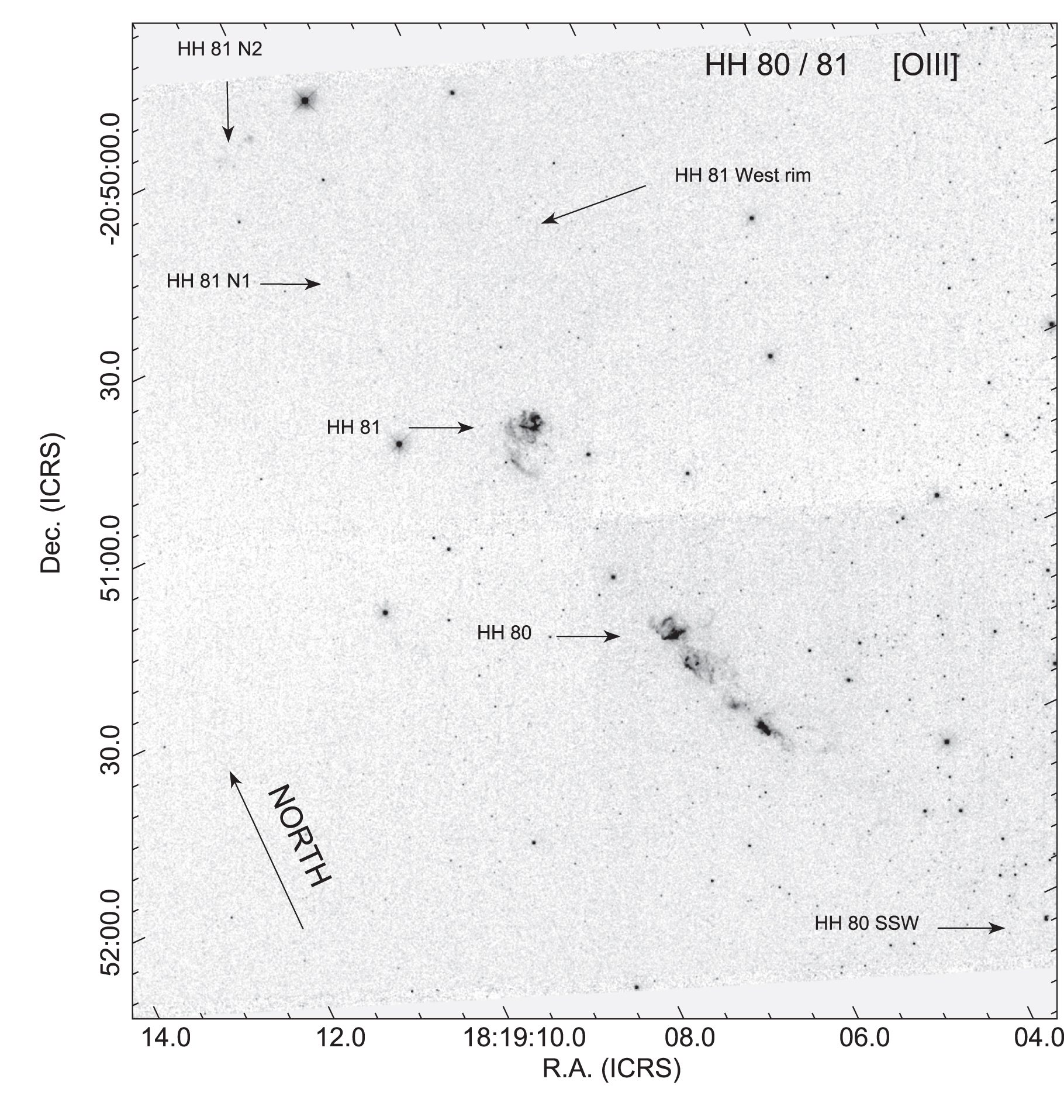 HH 80/81: Structure and Kinematics of the Fastest Protostellar Outflow ...