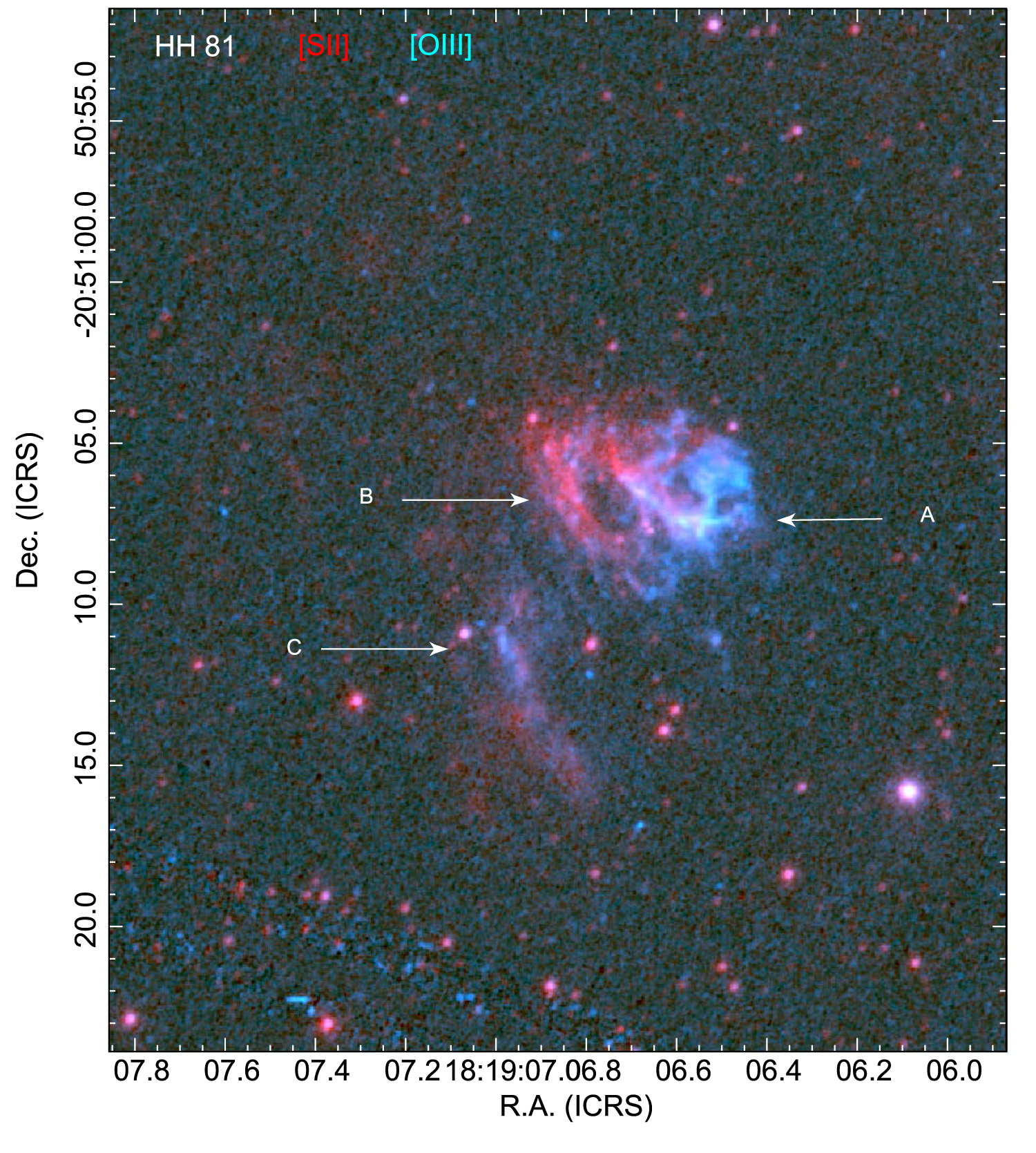 HH 80/81: Structure and Kinematics of the Fastest Protostellar Outflow ...