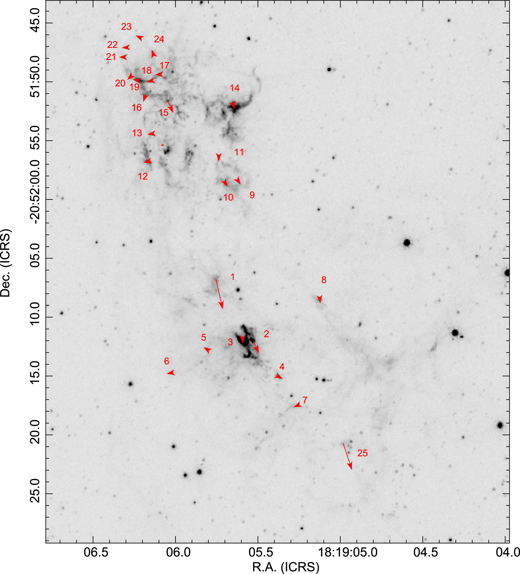 HH 80/81: Structure and Kinematics of the Fastest Protostellar Outflow ...