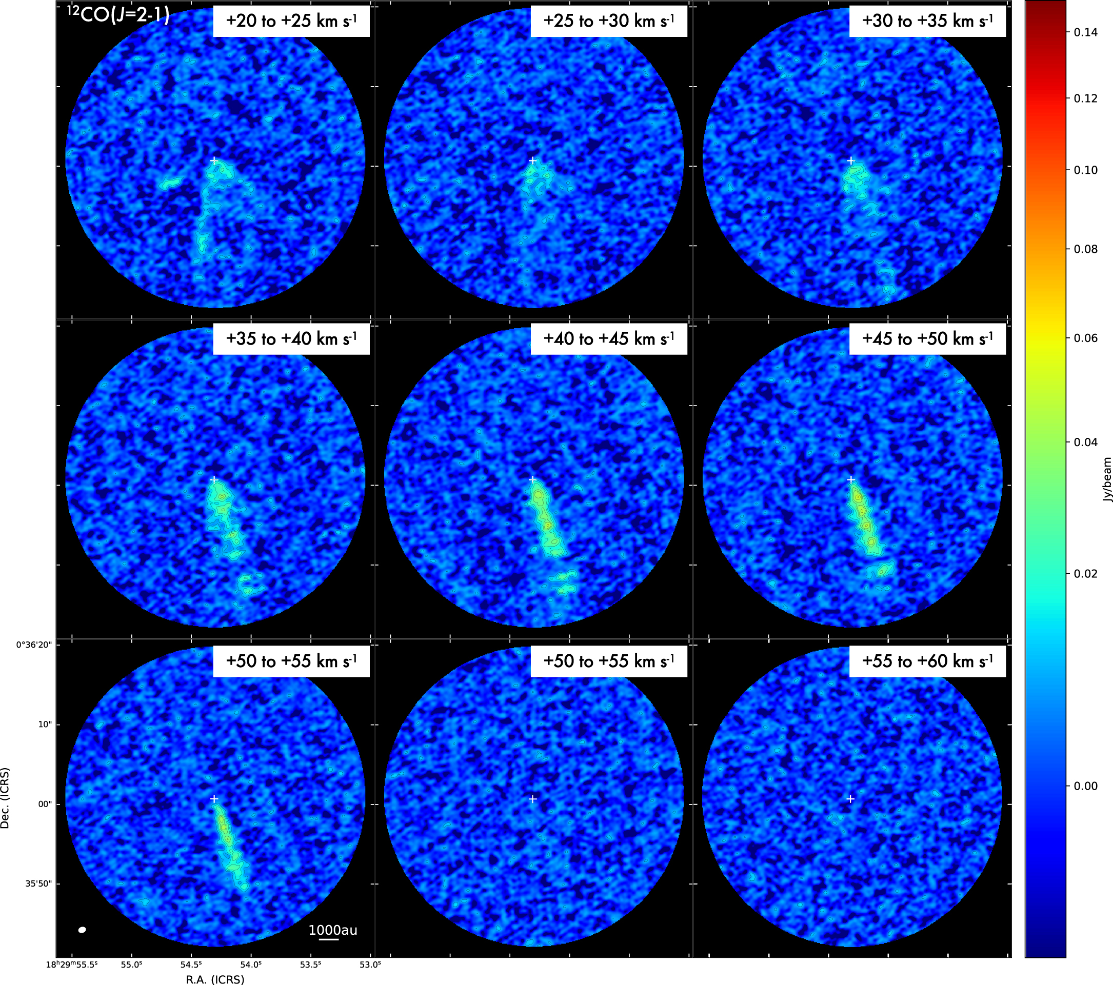 Secondary Outflow Driven by the Protostar Ser-emb 15 in Serpens