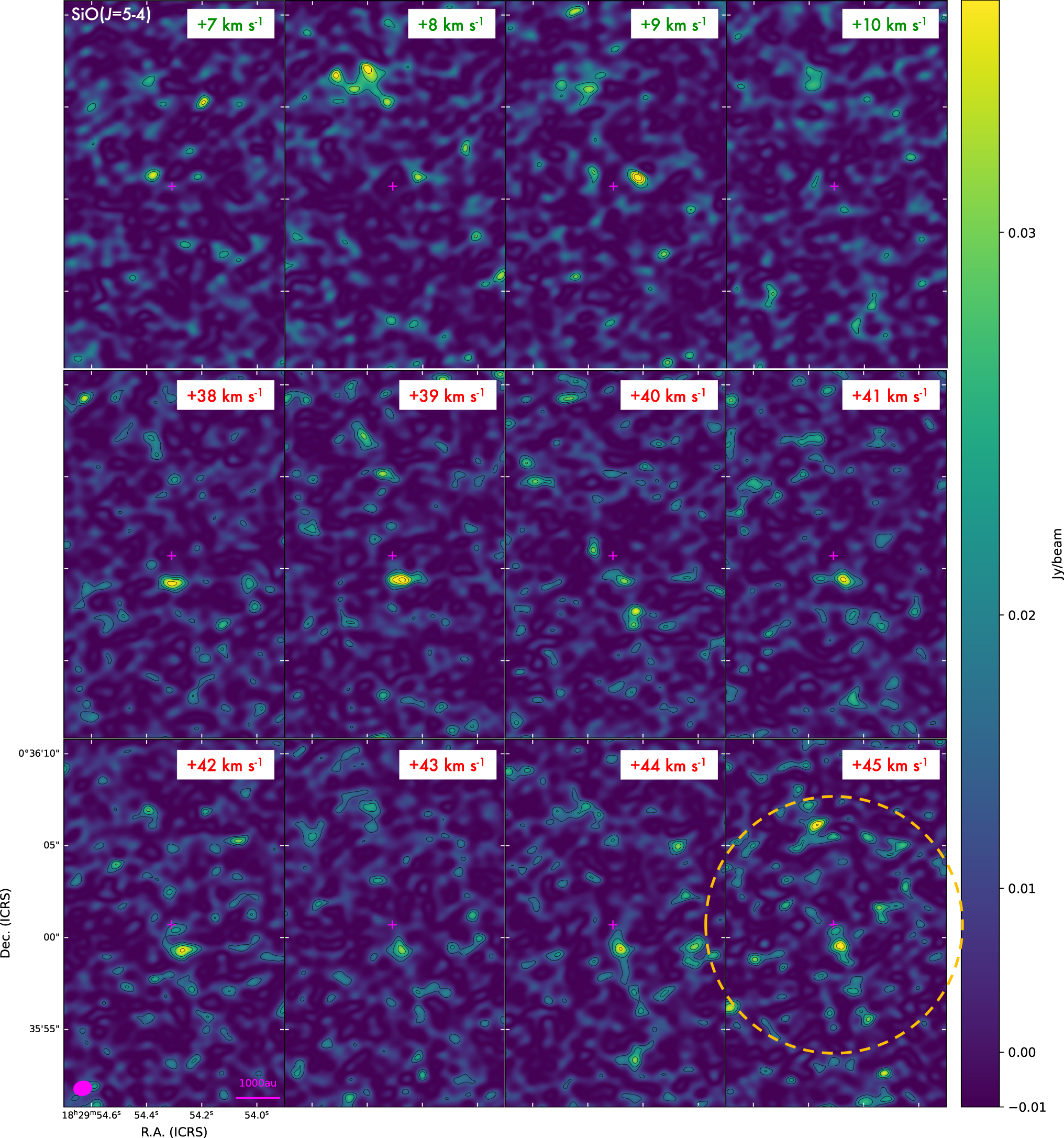 Secondary Outflow Driven by the Protostar Ser-emb 15 in Serpens