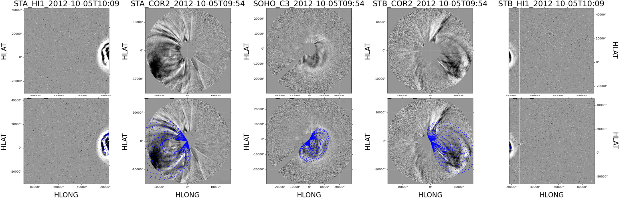 Rotation of a Stealth CME on 2012 October 5 Observed in the Inner ...