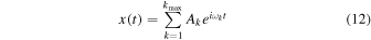 Equation (12)
