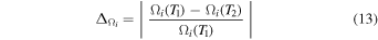 Equation (13)