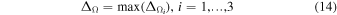 Equation (14)