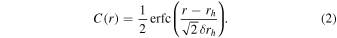 Equation (2)