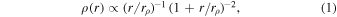 Equation (1)
