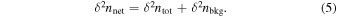 Equation (5)