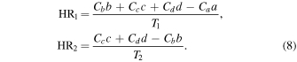 Equation (8)
