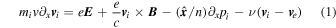 Equation (1)