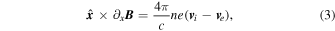 Equation (3)
