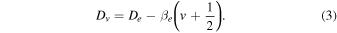 Equation (3)