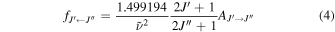 Equation (4)