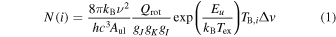 Equation (1)
