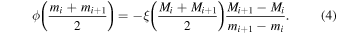 Equation (4)