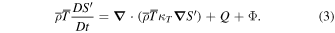 Equation (3)