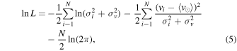 Equation (5)
