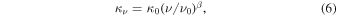 Equation (6)