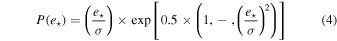 Equation (4)