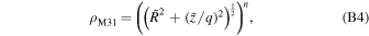 Equation (B4)
