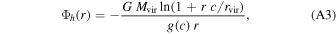 Equation (A3)