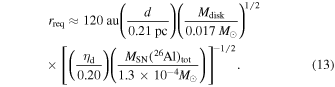 Equation (13)