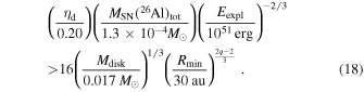 Equation (18)
