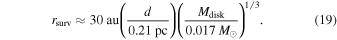 Equation (19)