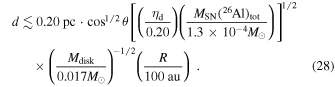 Equation (28)