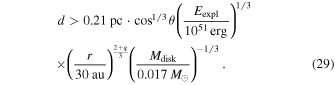 Equation (29)