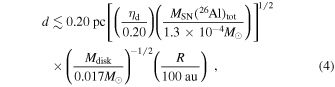Equation (4)
