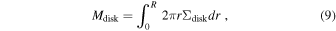 Equation (9)