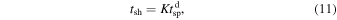 Equation (11)