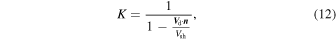 Equation (12)