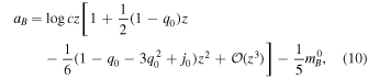 Equation (10)