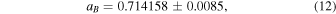 Equation (12)