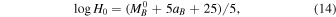 Equation (14)