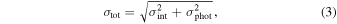Equation (3)