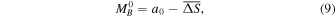 Equation (9)