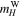 ${m}_{H}^{{\rm{W}}}$