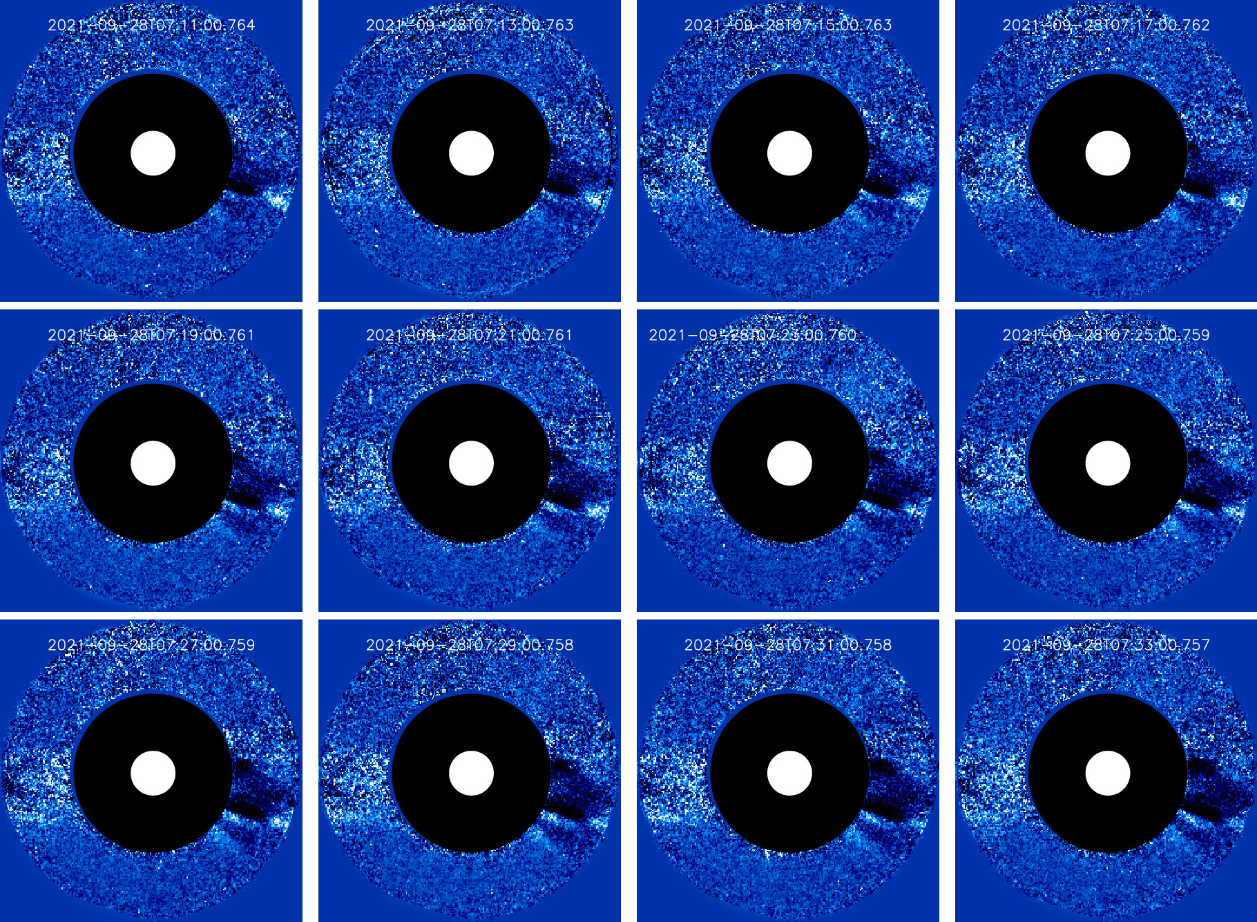 Study of Plasma Heating Processes in a Coronal Mass Ejection–driven ...